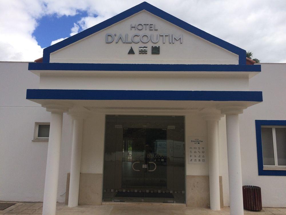 Guadiana River Hotel Alcoutim Exterior foto