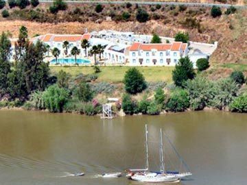 Guadiana River Hotel Alcoutim Exterior foto